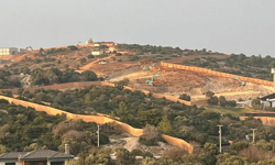 Aya Yorgi Koyu’nda üçüncü kez imar planı askıda