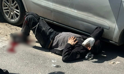 Bornova’da silahlı çatışma: Bir kişi yaralandı, iki şüpheli gözaltında