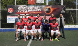 İzmir'de itfaiyecilerden şehitler anısına anlamlı turnuva