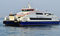 1 Mayıs'ta sefer değişikliği: Alsancak İskelesi kapatılıyor