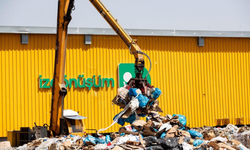 İzmir Büyükşehir'de yatırımlar büyüdü, dönüşüm evlere yayıldı