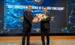 İzmir Adliyesi’nde 190 polis adayına anlamlı ders