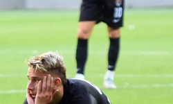 İzmir Çoruhlu FK'dan buruk veda