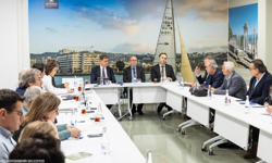 İzmir’de gastronomi için ortak akıl masası kuruldu