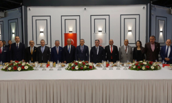 İzmir’de 50. Turizm Haftası kutlamalarla başladı