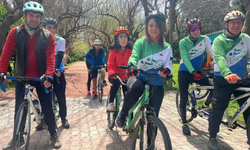 İzmir’de pedallar eşitlik için dönüyor