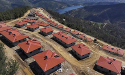 İzmir'de yanan köyler yeniden kuruluyor: 138 ev haziranda teslim