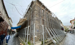 İzmir'in tarihi sabun fabrikası için düğmeye basıldı