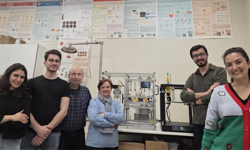 İzmirli akademisyenlerden sağlıkta dev adım: Kişiye özel besin üreten 3D yazıcı