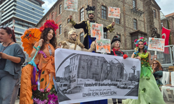 İzmirli sanatçılardan ve Kent Konseyi’nden Meslek Fabrikası için destek