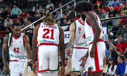 Karşıyaka Basketbol, kritik virajda Beşiktaş deplasmanında