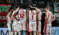 Karşıyaka Basketbol ligde kalma umutlarını güçlendirdi