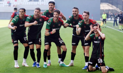 Kaf-Kaf’tan play-off öncesi son prova