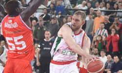 Karşıyaka potada kritik deplasmanda