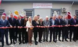 Kemalpaşa’da iki aile sağlığı merkezi hizmete açıldı