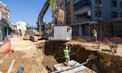 Taşkınlara karşı 100 milyon liralık altyapı yatırımı