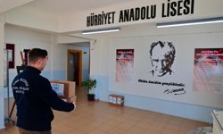 Konak Belediyesi'nden okullara hijyen desteği: Dayanışma büyüyor