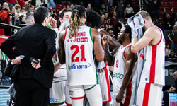 Karşıyaka Basketbol’da kriz derinleşiyor: Oyuncular antrenmana çıkmadı