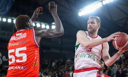 Karşıyaka potada umut tazeledi: Büyükçekmece’yi 84-77 mağlup etti