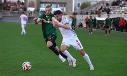 Karşıyaka'dan Bornova’da 5-0’lık net galibiyet