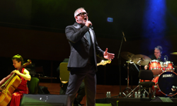 İzmir'de Luca Minnelli rüzgarı esti