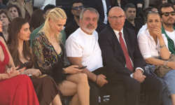 Runway Fashion İzmir 2026’ya Mahmut Tanal damgası