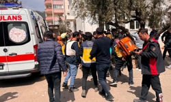 Kahramanmaraş'taki saldırganın babası gözaltına alındı