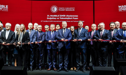 Marble İzmir 31. kez kapılarını açtı: Hedef işlenmiş doğal taşta ihracatı yüzde 90’a çıkarmak