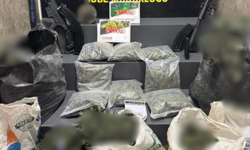 Menemen’de zehir tacirlerine operasyon: 2 tutuklama