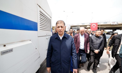 Başkan Tugay: Meslek Fabrikası için mücadele sürecek