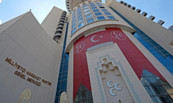 MHP, iki il teşkilatını daha feshetti
