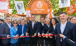 Narista Hayat, Yukarıköy'de kapılarını açtı