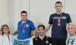 Narlıdere Belediyespor sporcusundan büyük başarı