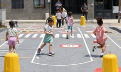 Buca’nın “çocuk sokakları” projesine Türkiye’den ödül