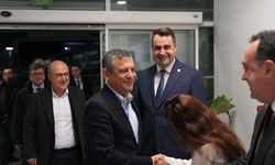 Özgür Özel İzmir’de: 2 günlük yoğun program