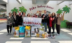 Sanat ve sosyal sorumluluk aynı çatıda buluştu