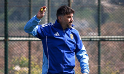 Aliağa FK Teknik Direktörü Polat Çetin: Her zorluğun üstesinden gelebilecek takımız