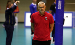 Göztepe Voleybol’da Arsov dönemi