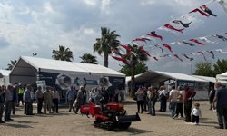 Ödemiş’te tarımın kalbi atacak: 3'üncü Tarım Fuarı kapılarını açıyor