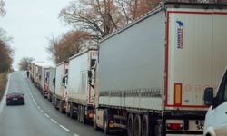 Türk TIR şoförlerine müjde: 10 yıllık vize sorunu çözüldü