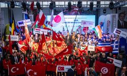 Foça’da Dünya Şampiyonası coşkusu: 17 ülkeden 300 sporcu yarışacak