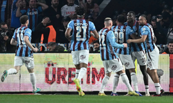 Trabzonspor, Galatasaray’ı mağlup etti: Maç fazlasıyla ikinci sıraya yükseldi