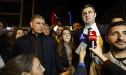 Başkan Tugay'dan Eşkiye destek