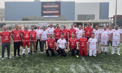 TÜGVA İzmir liseler arası 'Gençlig' futbol turnuvası heyecanı başladı