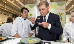 Tugay: Türkiye kendi çocuklarıyla şifa bulacak