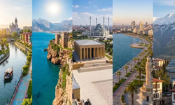 Türkiye'nin en güvenilir 10 ili belli oldu