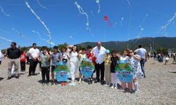 Menderes’te gökyüzü renkleniyor! 15'inci Uçurtma Şenliği için geri sayım başladı