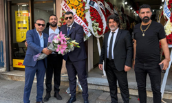 İzmir’de Osmanlı Ocakları 1299 İl Başkanlığı açılışı yoğun katılımla gerçekleştirildi