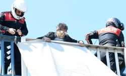 Meslek Fabrikası’nda tahliye gerginliği: CHP’li yönetici hastanelik oldu