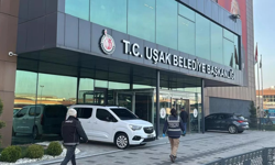 Uşak Belediyesi soruşturmasında ikinci dalga: 16 kişi tutuklandı